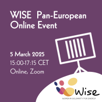 Online events about gendered energy poverty