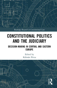 A Law & Society Review recenziója a JUDICON kiadványáról