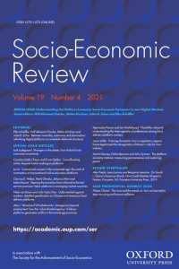 Új publikáció: How Orbán won? Neoliberal disenchantment and the grand strategy of financial nationalism to reconstruct capitalism and regain autonomy