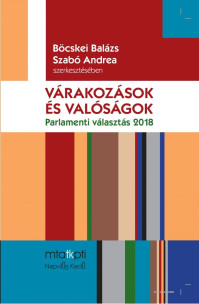 Sajtóvisszhang: Böcskei Balázs és Szabó Andrea által szerkesztett választáskötet a 444-en