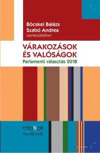 Sajtóvisszhang: Böcskei Balázs és Szabó Andrea által szerkesztett választáskötet a HVG-ben