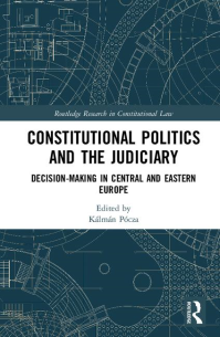 International Journal of Constitutional Law blogjának recenziója a JUDICON kiadványáról