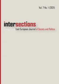 Új publikáció: Megjelent Bene Márton és Szabó Gabriella cikke az Intersections folyóiratban